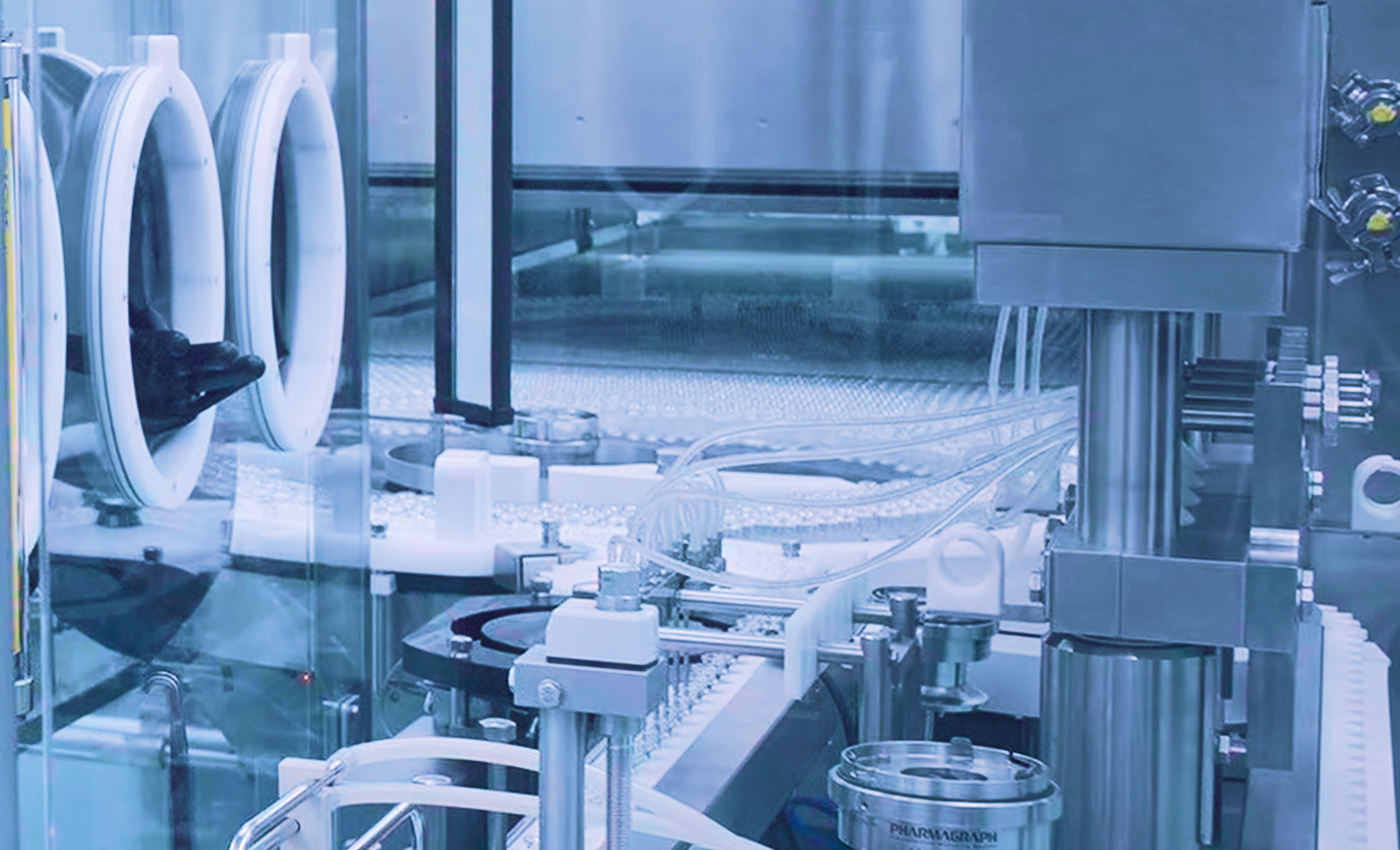 Sterile & High-Potency Manufacturing