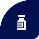 Injection Vial Icon