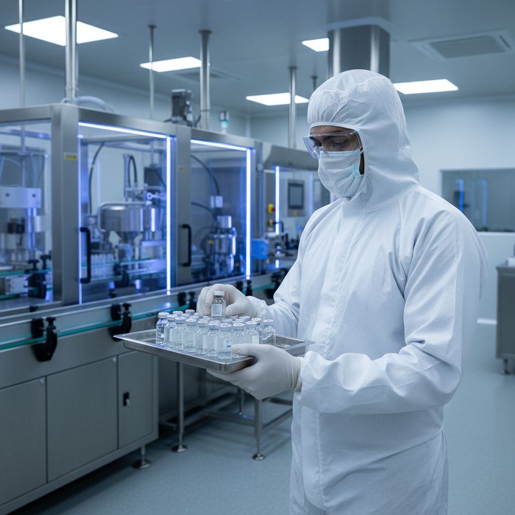 pharma contract manufacturing near me