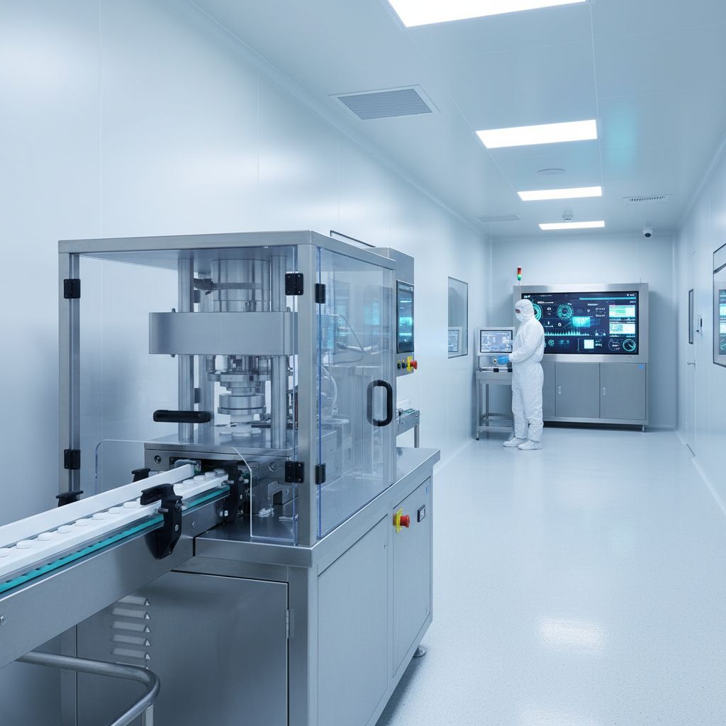Pharmaceutical outsourcing services in India
