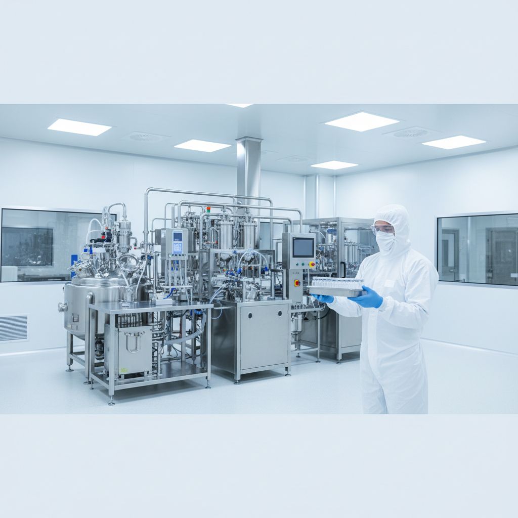 Oncology pharmaceutical manufacturers